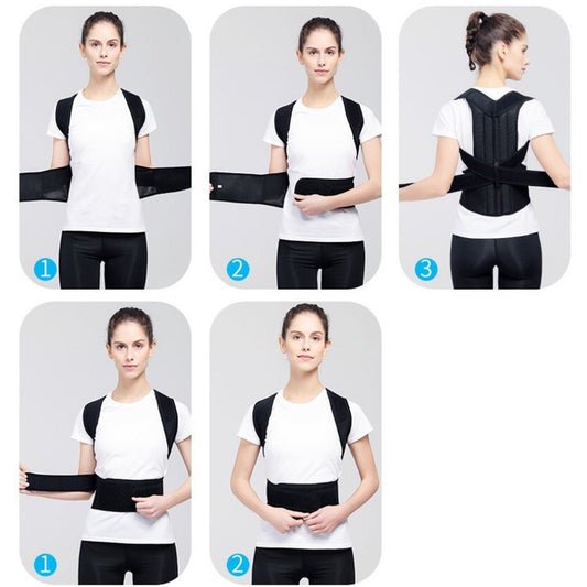 CoreSpine Pro Posture & Back Support Brace