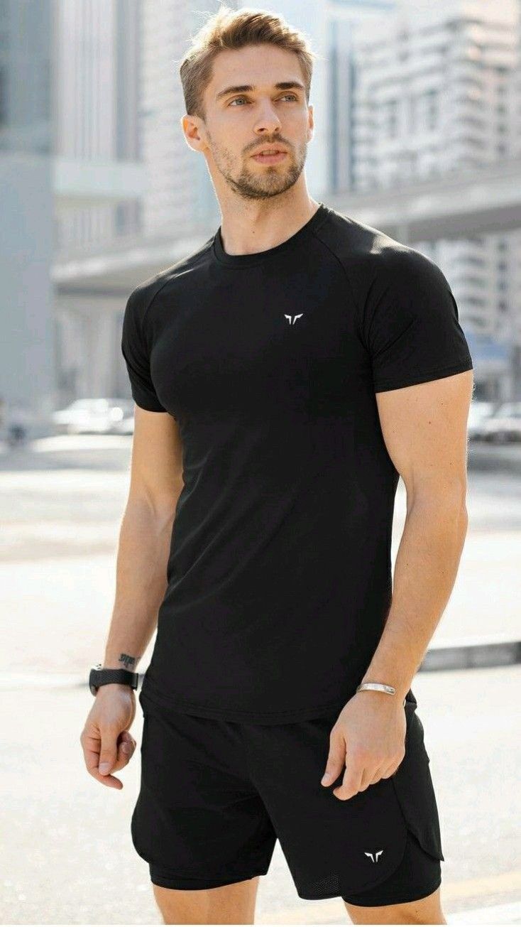 Men's ActiveForm Basics