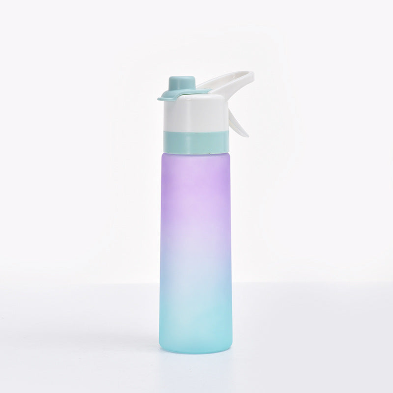 AeroMist Dual-Action Spray Water Bottle