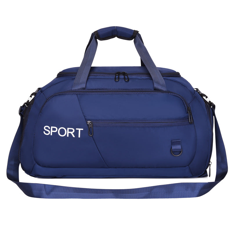 AeroCarry Luxe Gym & Travel Duffel