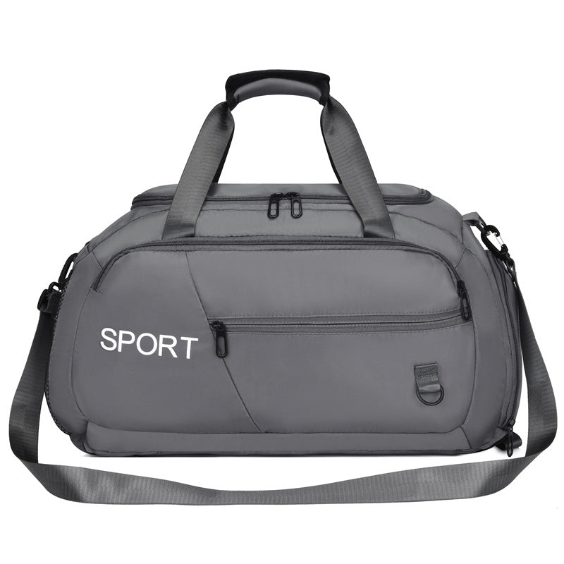 AeroCarry Luxe Gym & Travel Duffel