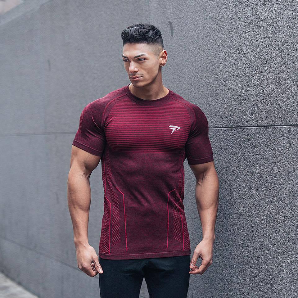 Mens Workout Tshirt