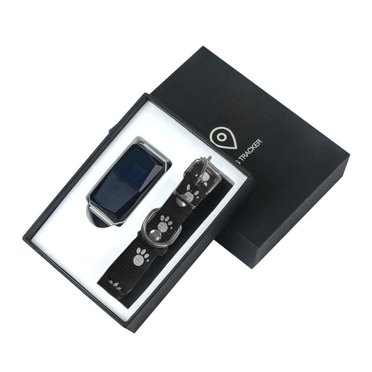 PawTrace Pro Real-time GPS Pet Tracker