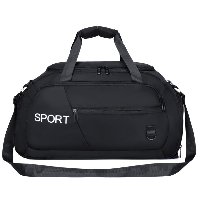 AeroCarry Luxe Gym & Travel Duffel