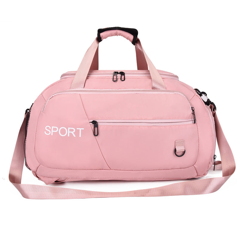 AeroCarry Luxe Gym & Travel Duffel