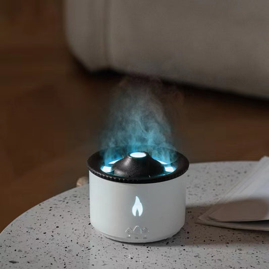 FlameMist Aura Ultrasonic Humidifier
