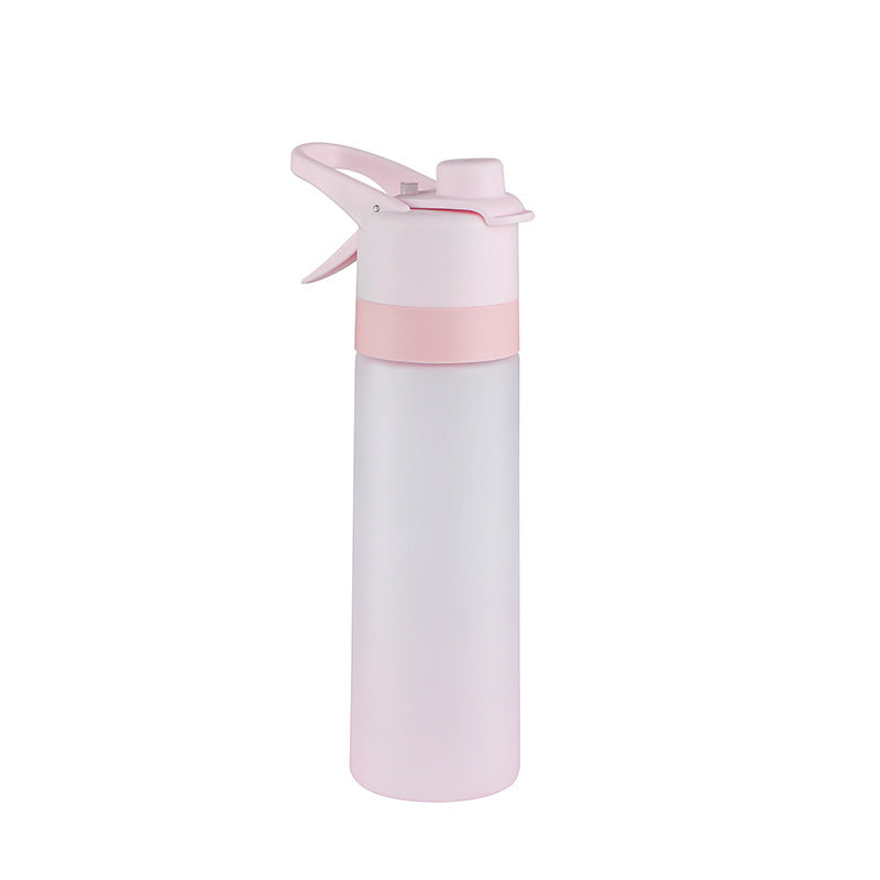 AeroMist Dual-Action Spray Water Bottle