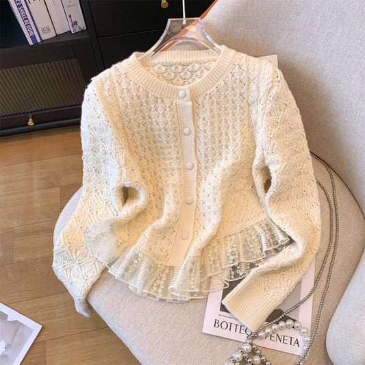 Knitted Cardigan