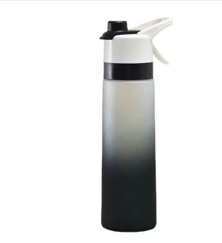 AeroMist Dual-Action Spray Water Bottle