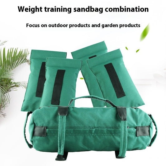 PowerLoad Pro Sandbag Training Kit