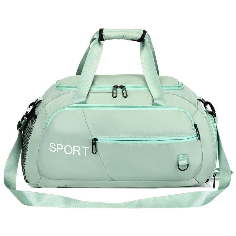 AeroCarry Luxe Gym & Travel Duffel